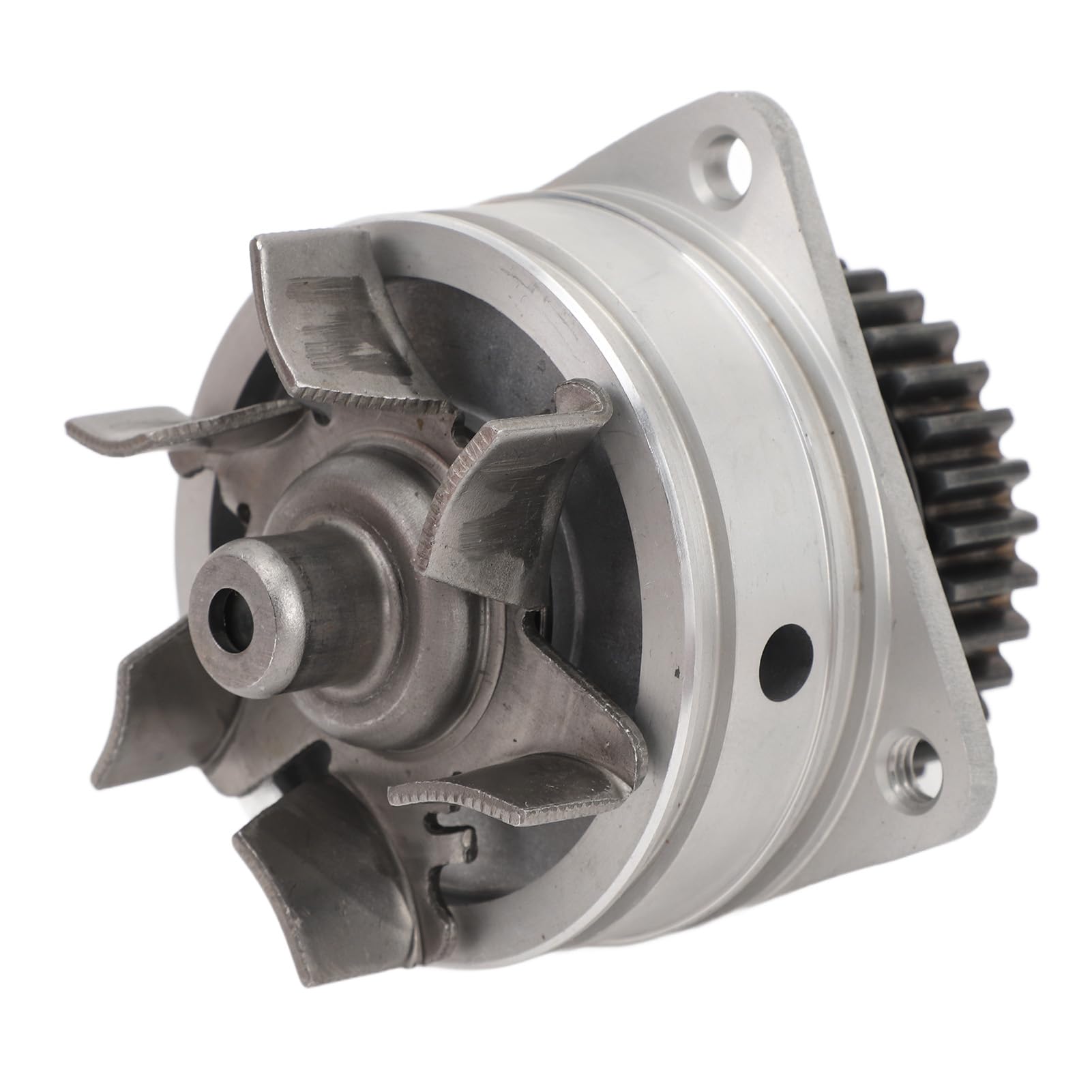 Tbest Bomba de Agua del Motor Reemplazo para G35 G37