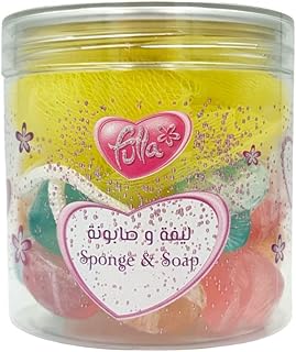 2H Fulla Sponge & Soap CHIC