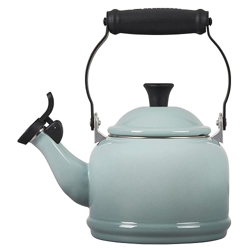 Le Creuset Enamel On Steel Demi Tea Kettle