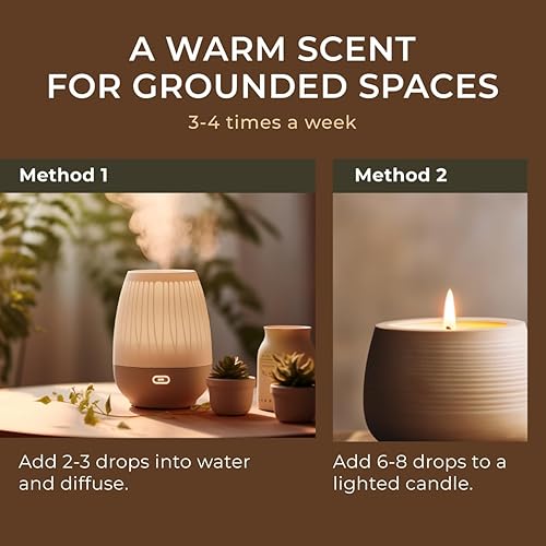 Miniatura 3 de Gya Labs Aceite esencial de eneldo para difusor y aroma de fabricación de velas, 0.34 onzas líquidas, aceite de eneldo natural 100% puro para