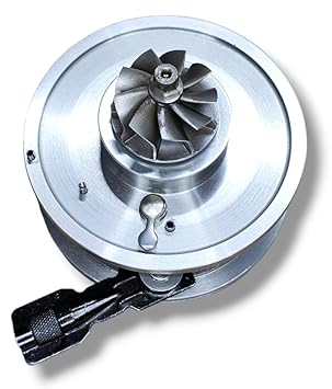 PAANJO Turbocharger for Tata Indica Vista/Indigo Manza Diesel Turbo Core (OEM Ref Part no:54359700003).