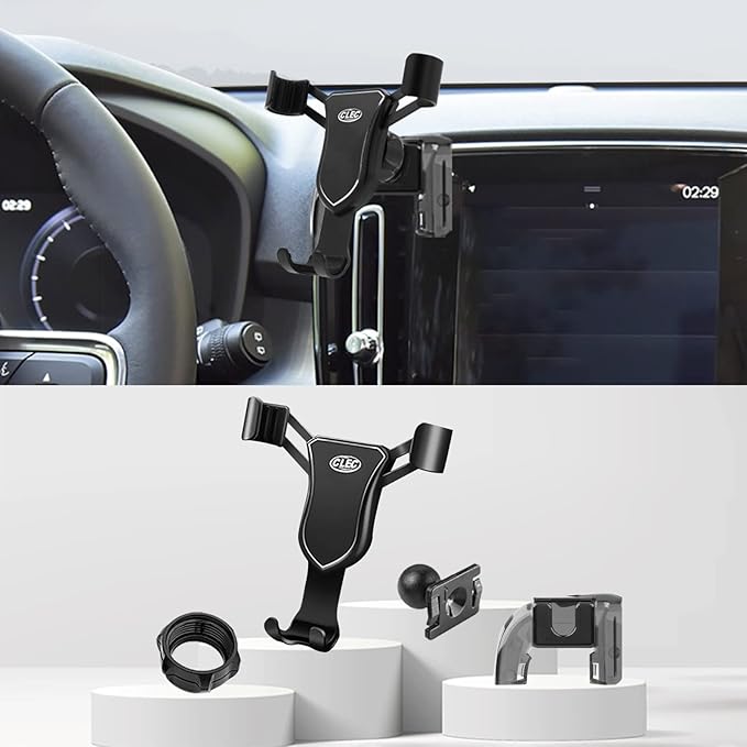 Amazon.co.jp Kucok カーフォンマウントベント Volvo XC40 20182021用 携帯電話カーホルダー 4.76