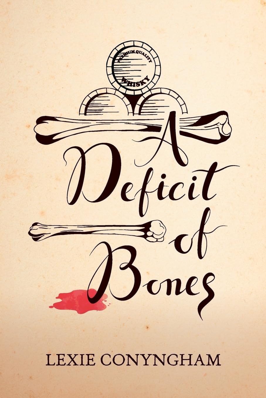 A Deficit of Bones: 11 (Murray of Letho),Lexie Conyngham