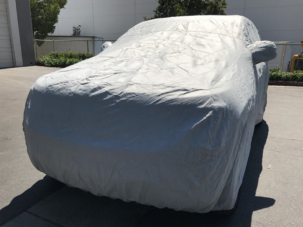 CarsCover Custom Fits for 2011-2025 Jeep Grand Cherokee SUV Car Cover All Weatherproof Ultrashield — view 4