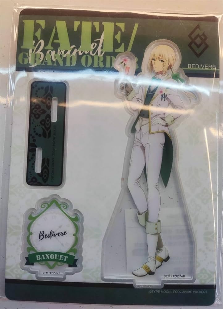 Fate/Grand Order ベディヴィエールアクリルスタンド