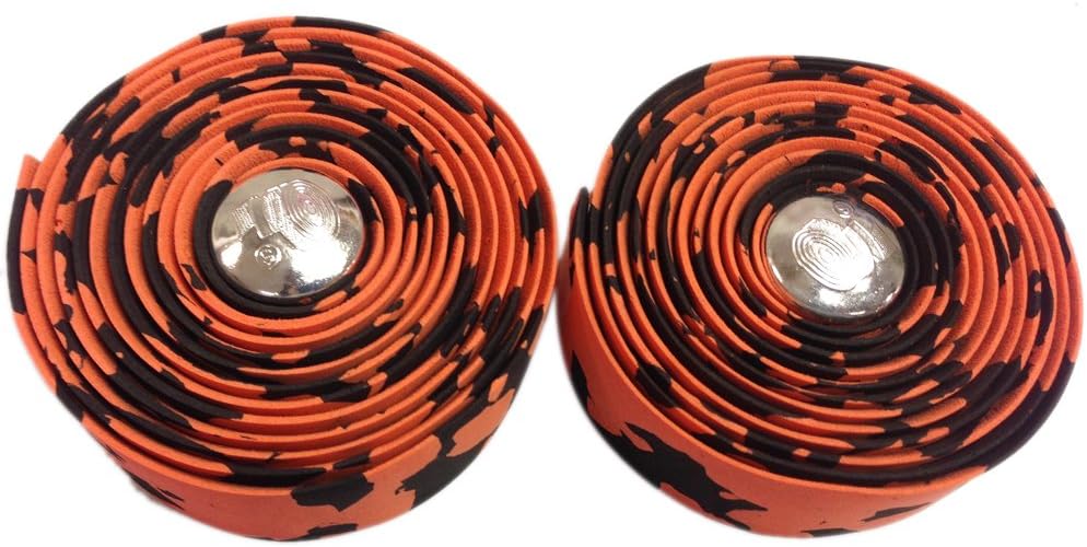 Road Bike Handlebar Tapes Bicycle Bar Tape Cycling Handle Wraps 2 Rolls