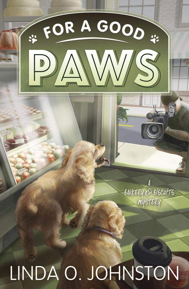 For a Good Paws (A Barkery & Biscuits Mystery, 5)