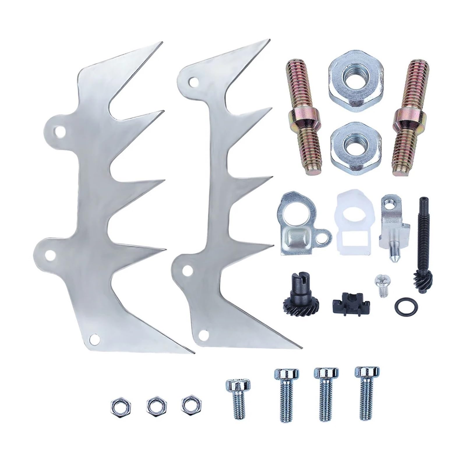 Kit de pointes de pare-chocs for tronçonneuse S-t-i-H-=L MS660 MS460 MS440 066 046 044, pièces de rechange for tendeur de chaîne 1122 664 0503