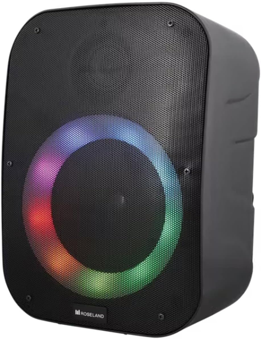 Roseland Boombox 20W TWS Enceinte Bluetooth Amazon.fr HighTech