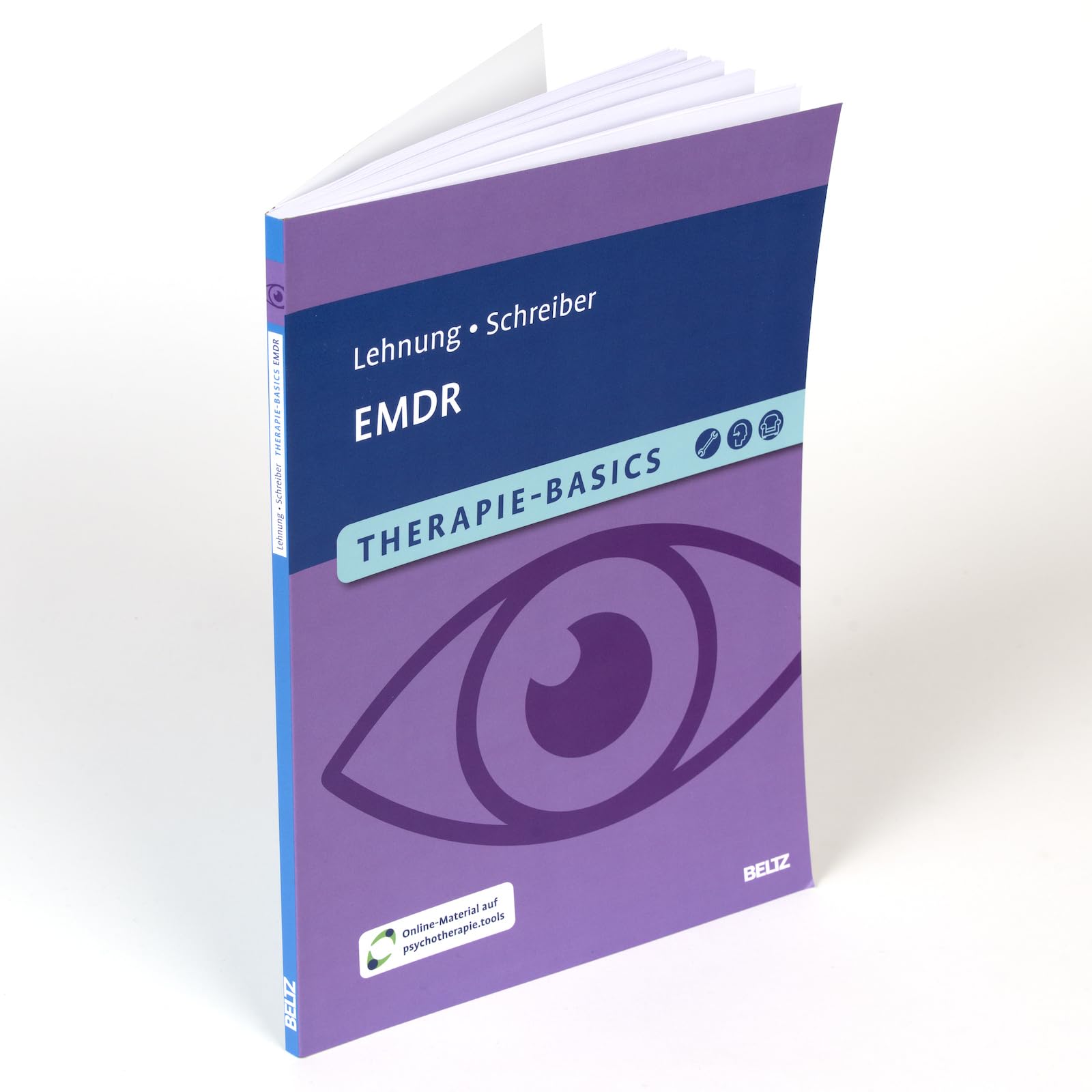 Therapie-Basics EMDR: Mit Online-Material (Beltz Therapie-Basics)