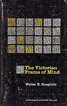 Paperback The Victorian Frame of Mind Book