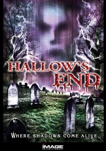 Hallows End DVD película de terror importación alemana formato PAL Europa