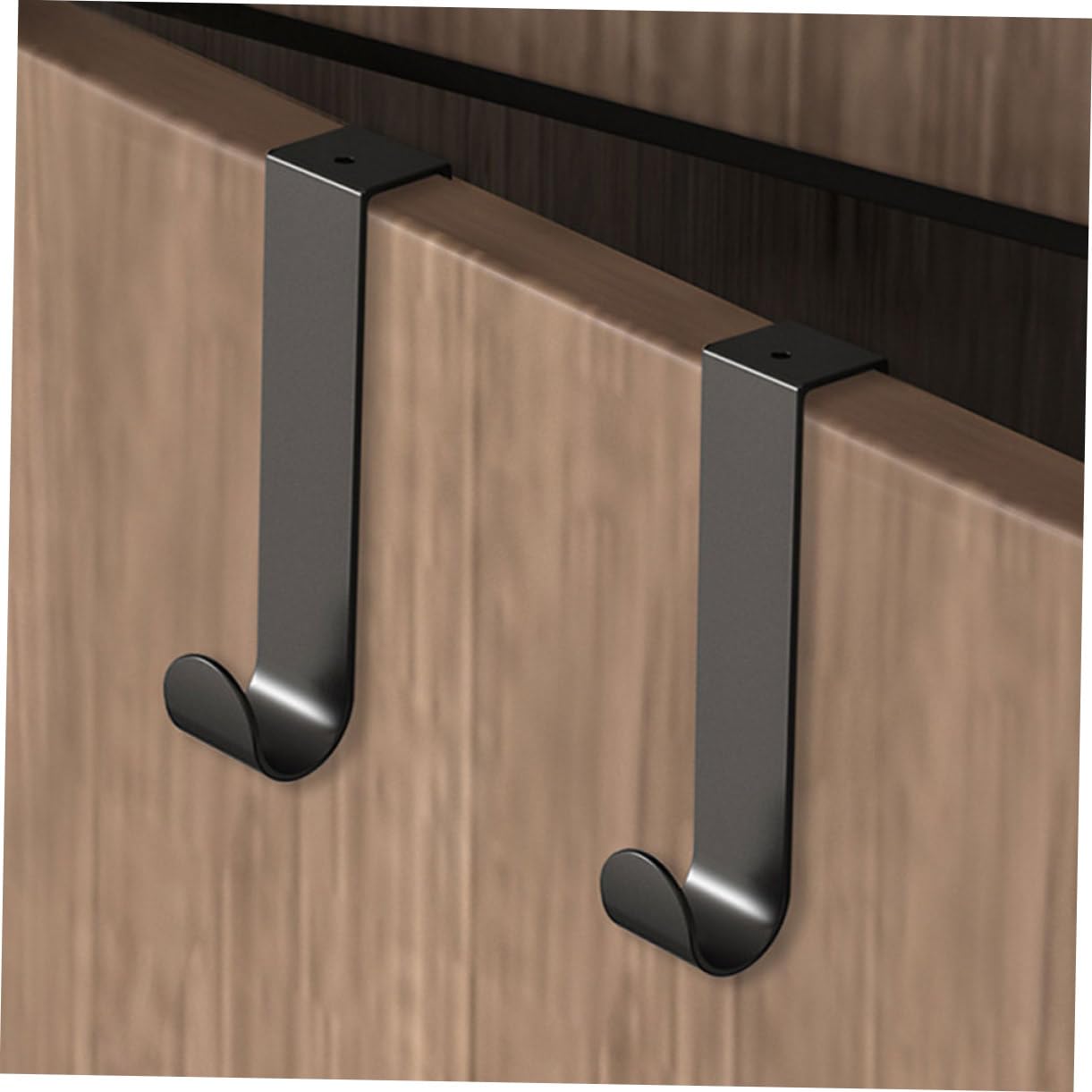 Garneck Door Hanger Hook Set 6 Pieces Over The Door Coat Hooks for Towels Jewelry Keys