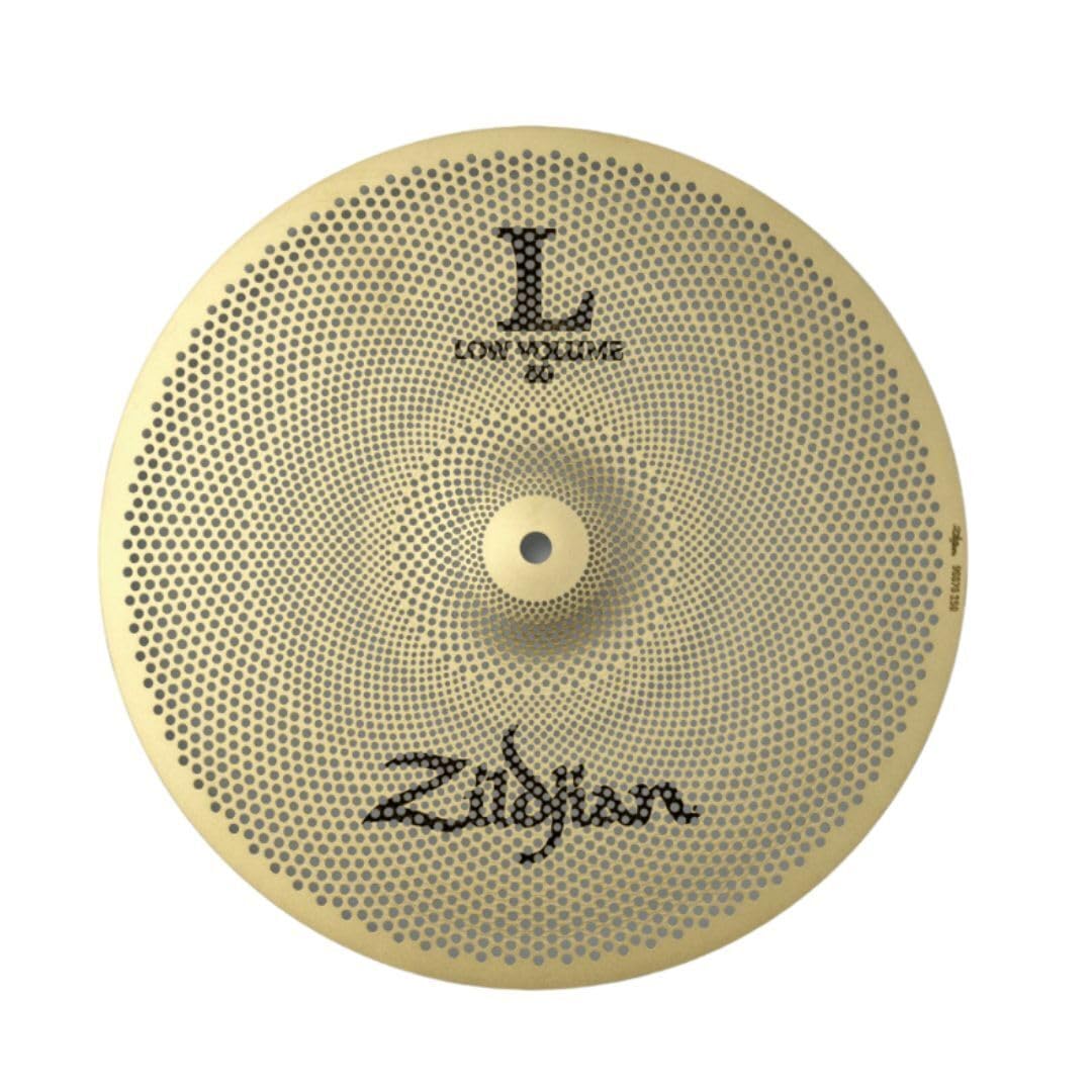 Amazon | Zildjian LV8013HP-S ハイハットシンバル L80 Low