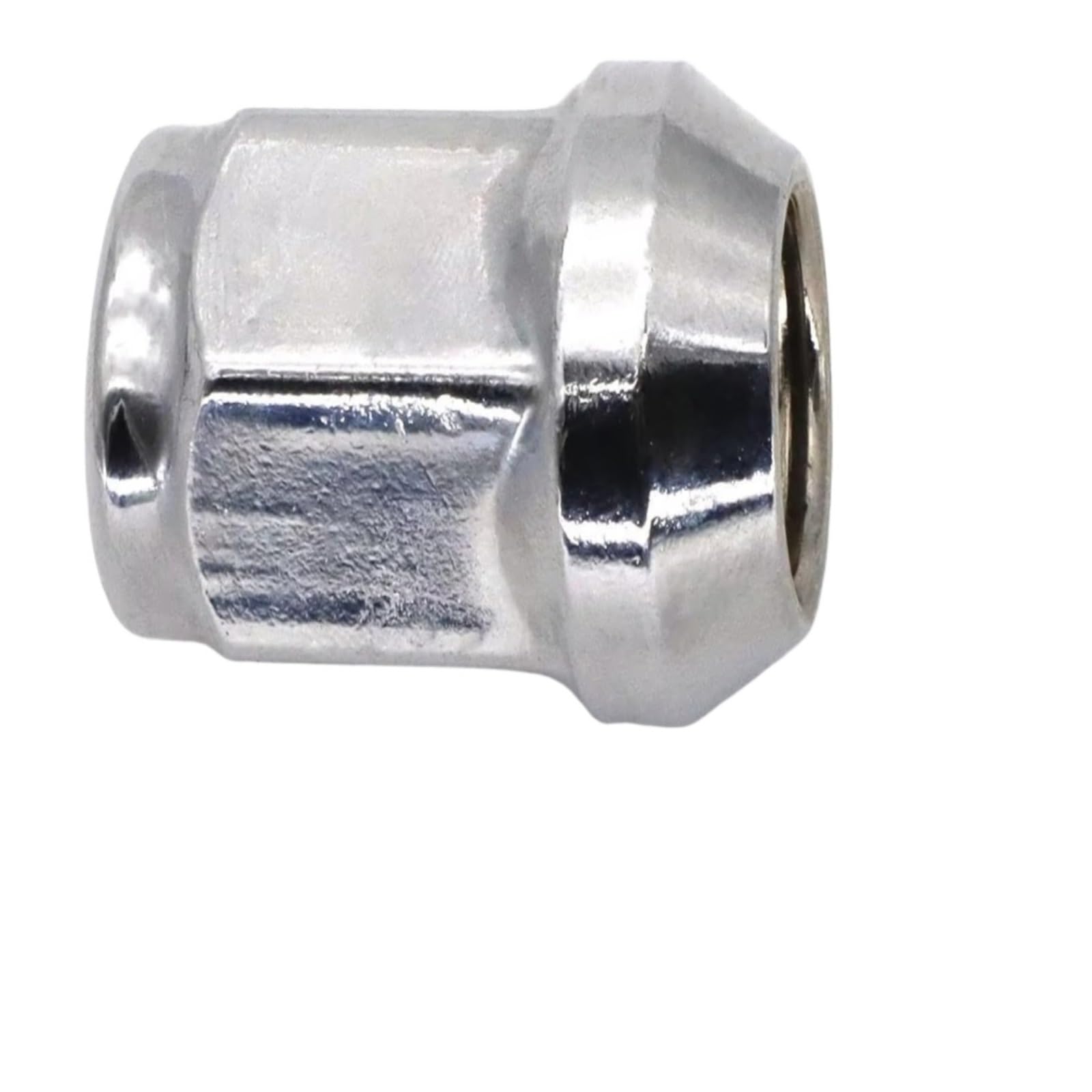 For Jeep Cherokee KJ 2001-2008 4X 1/2 "-20 Dadi ruota in acciaio Bulloni cromati Serrature automatiche Accessori auto