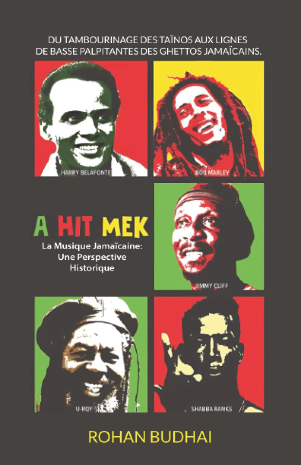 A Hit Mek: La Musique Jamaïcaine: Une Perspective Historique
