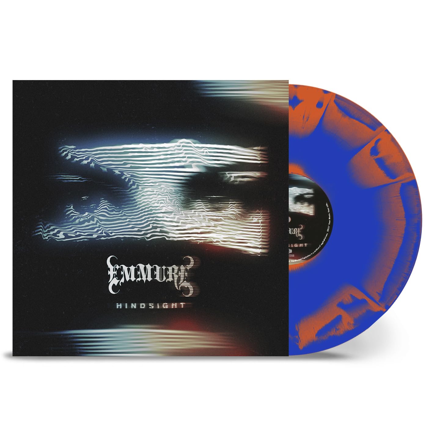 Emmure Hindsight LP Vinyl NEW