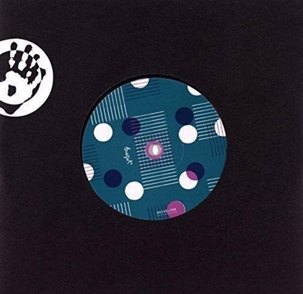 BANDA BLACK RIO - Maria Fumaca - Vinyl (7"")