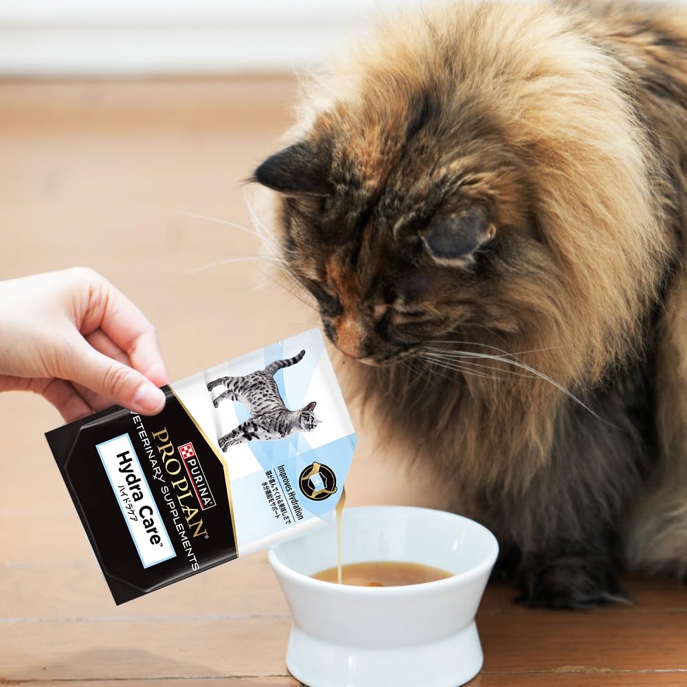 Amazon.co.jp: ピュリナ プロプラン 経口補水液 ハイドラケア 猫用
