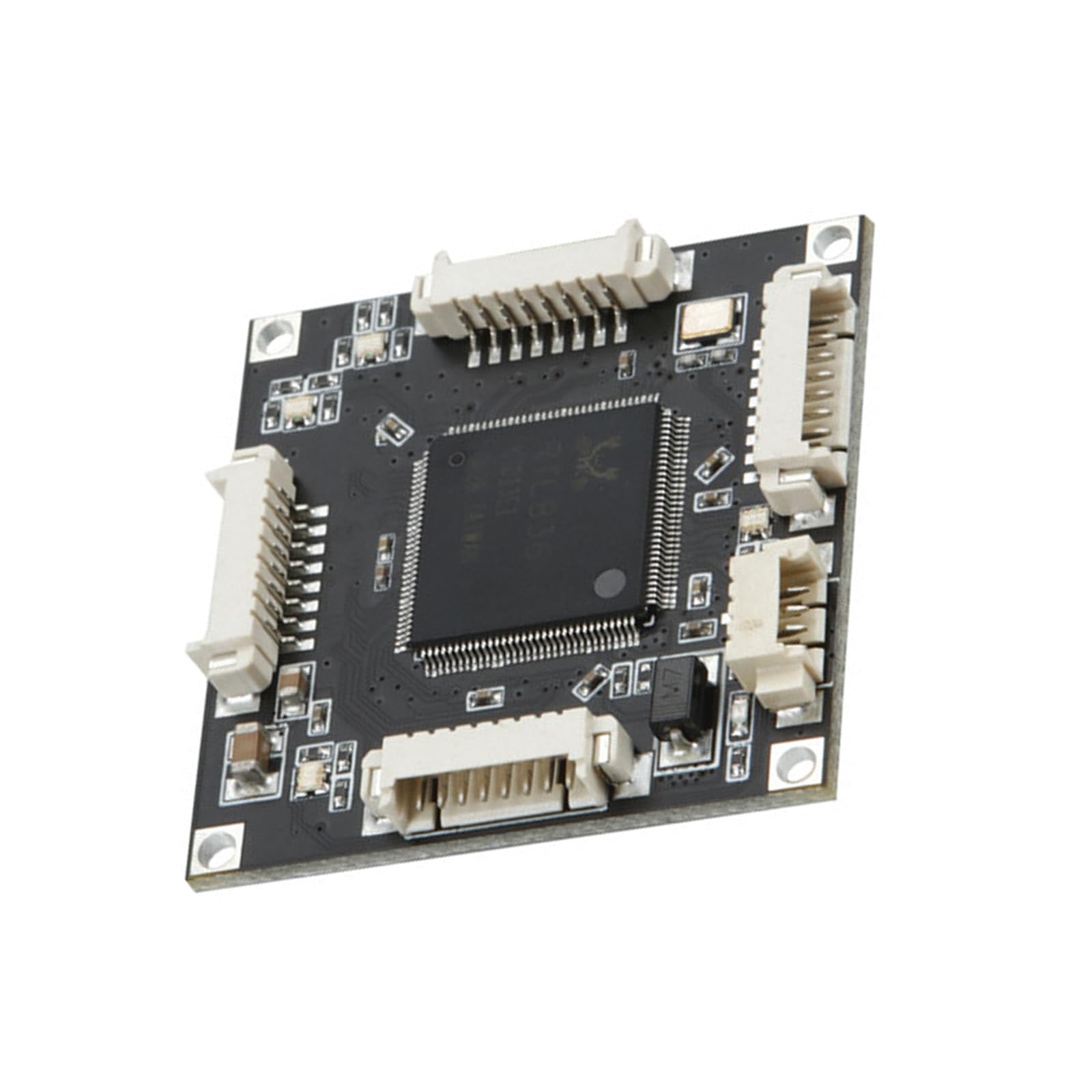 Modulo switch Gigabit Ethernet a 4 porte con scheda di sviluppo di rete integrata per uffici domestici e applicazioni IoTs piccoli switch Gigabit Ethernet