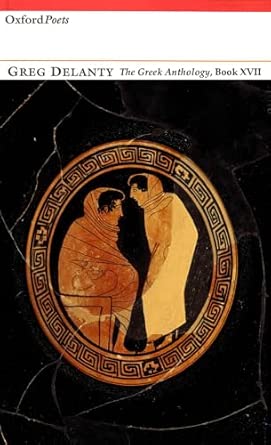 The Greek Anthology Book XVII book cover