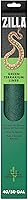 Zilla Terrarium Liner Green 17.25x35.25" - Safe, Odor-Reducing Reptile Bedding for Juveniles & Beginners