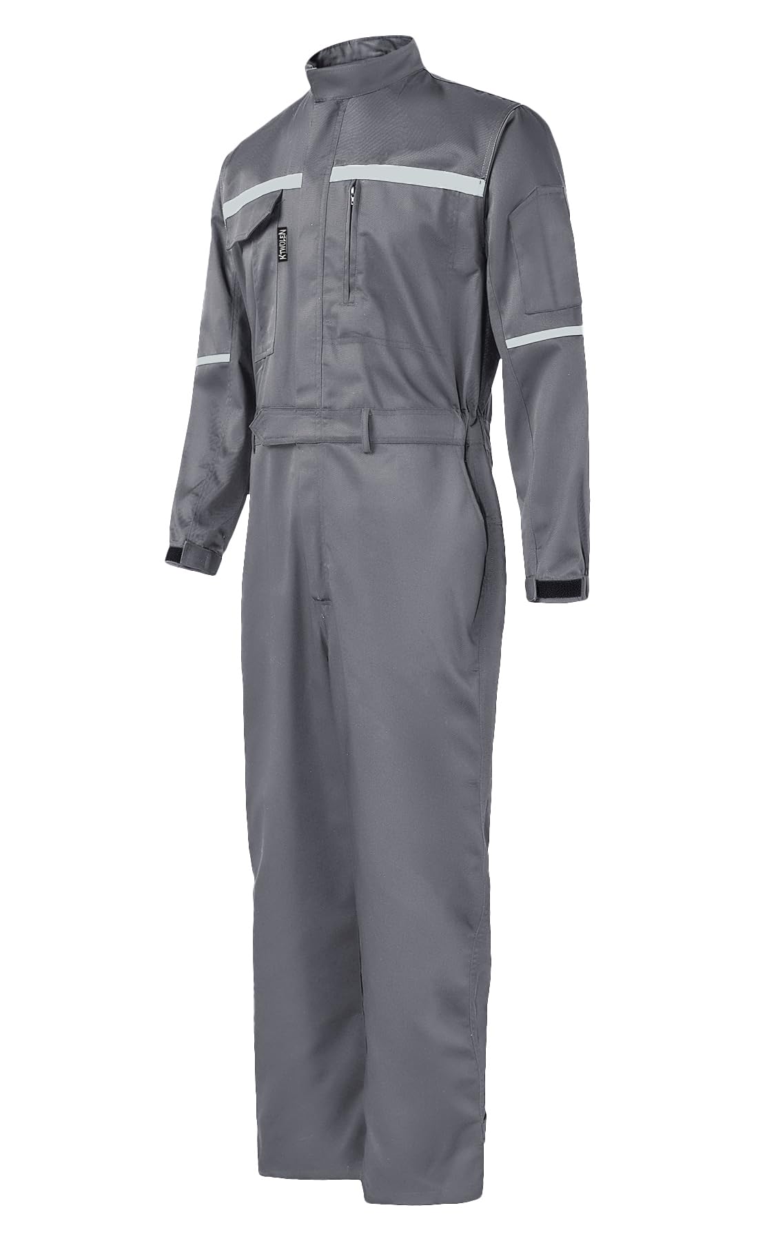 Mono de Trabajo para Hombre Reflectantes Mono de Mecanico Traje de Trabajo Monos Reflectante