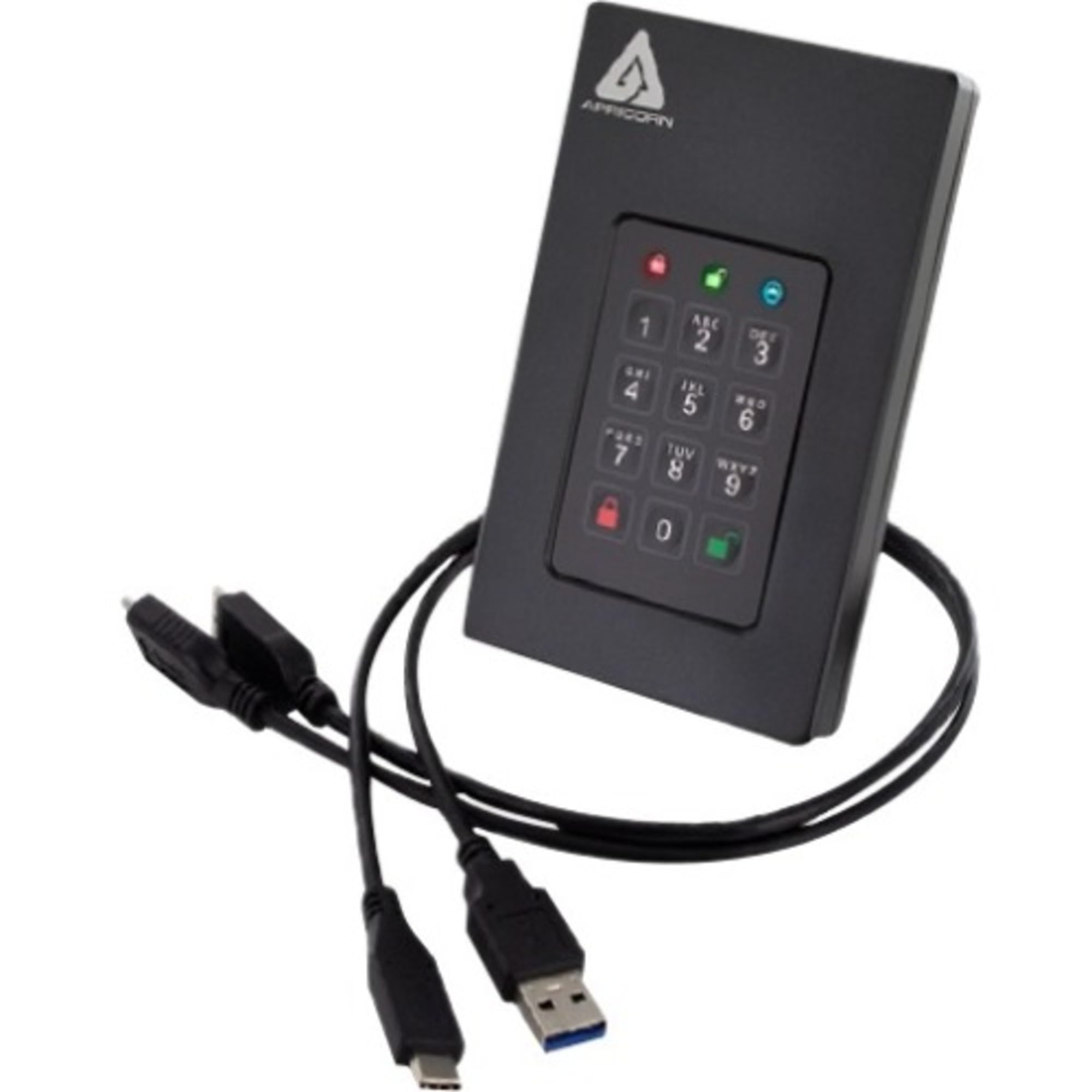 Apricorn 16TB Aegis Fortress L3