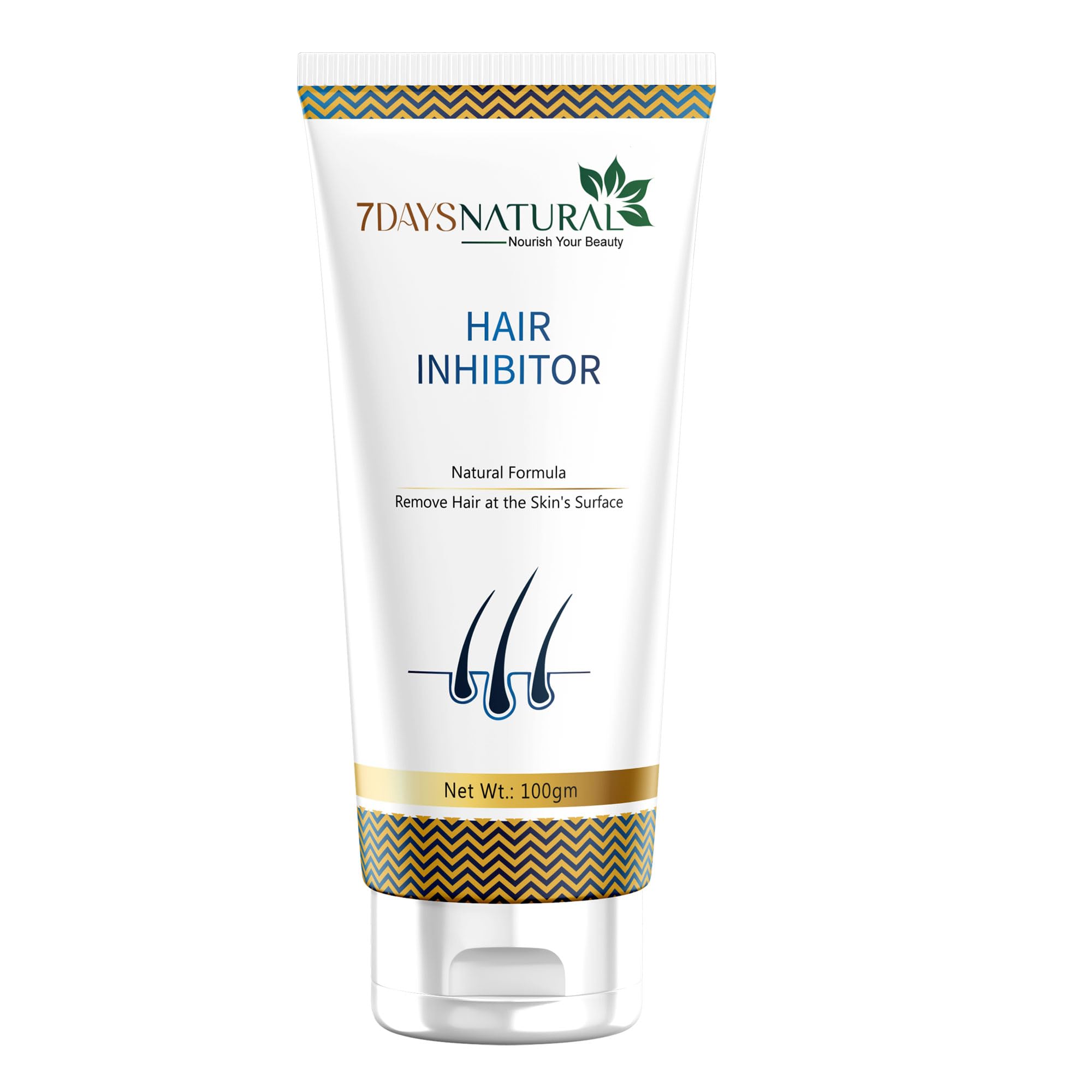 7 Days Facial Hair removal Wax Cream with Narcissus Tazetta Extract & Natural Betaine | Hair Inhibitor Cream for Women & Men | Painless Facial Hair Remover & Waxing Cream(100 Gm) (B0D4M1GH6N) Amazon Price History, Amazon Price Tracker