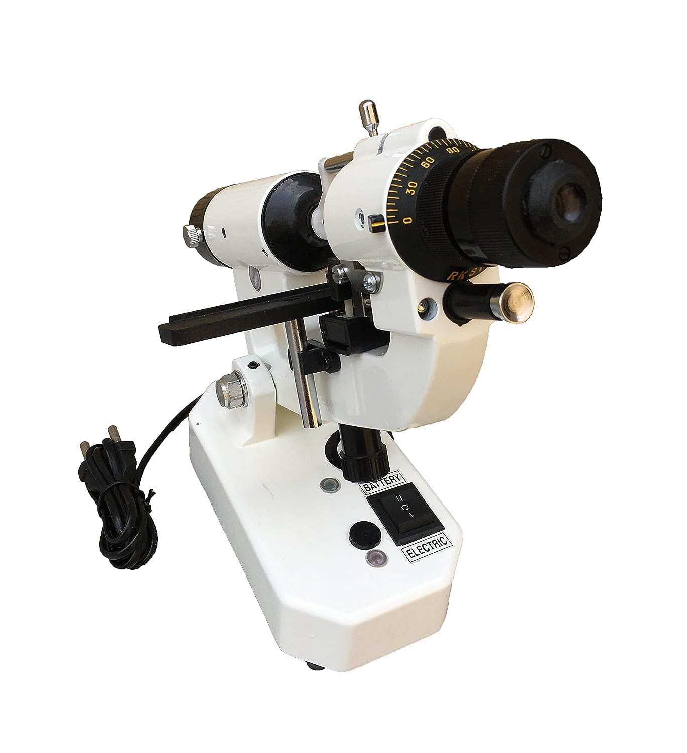 Lensometer RL130||Lensometer Single Target||Lensometer Cross/Corona Target||Distance Folding Eye Testing Drum||LensometerManual Lensometer New In Black (B0CGVQ9DHT) Amazon Price History, Amazon Price Tracker