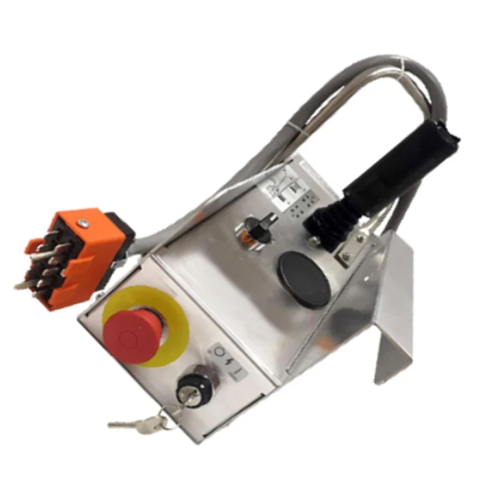 QfUxYYSLD Control Box Assembly 129674 Scissor Lift 3015 3215 3219(with Handle)