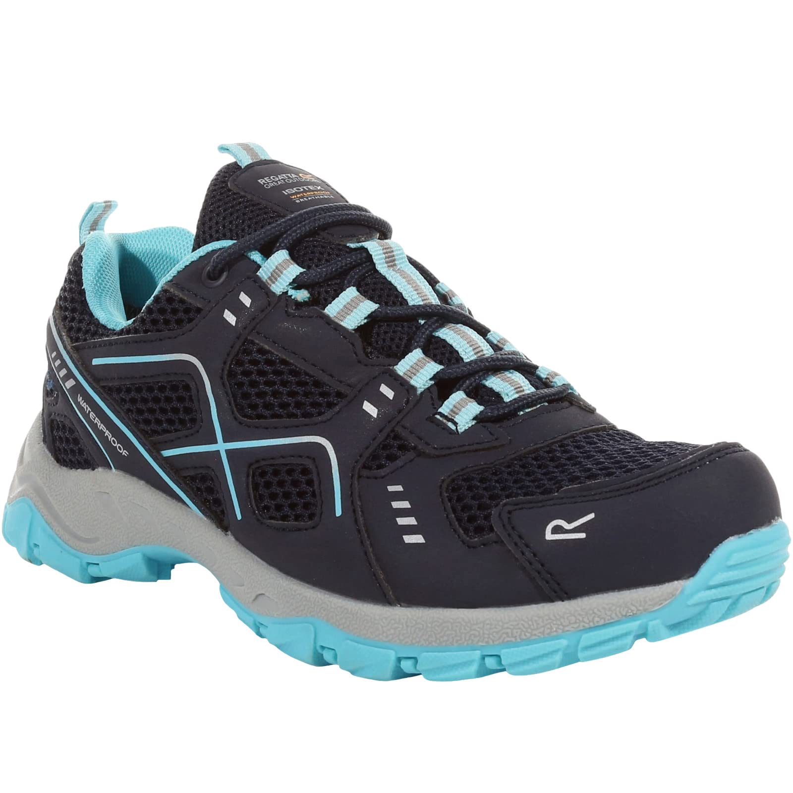Regatta Lady Vendeavour Zapatos para senderismoMujer