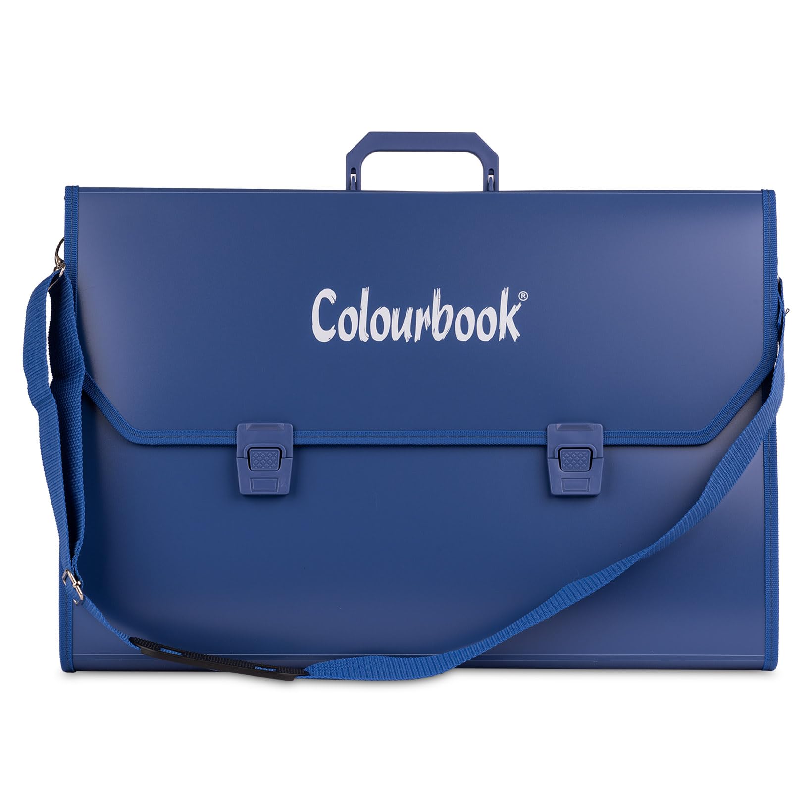 Colourbook Valigetta Portadisegni A3 35x50 cm Impermeabile Leggera Made in Italy
