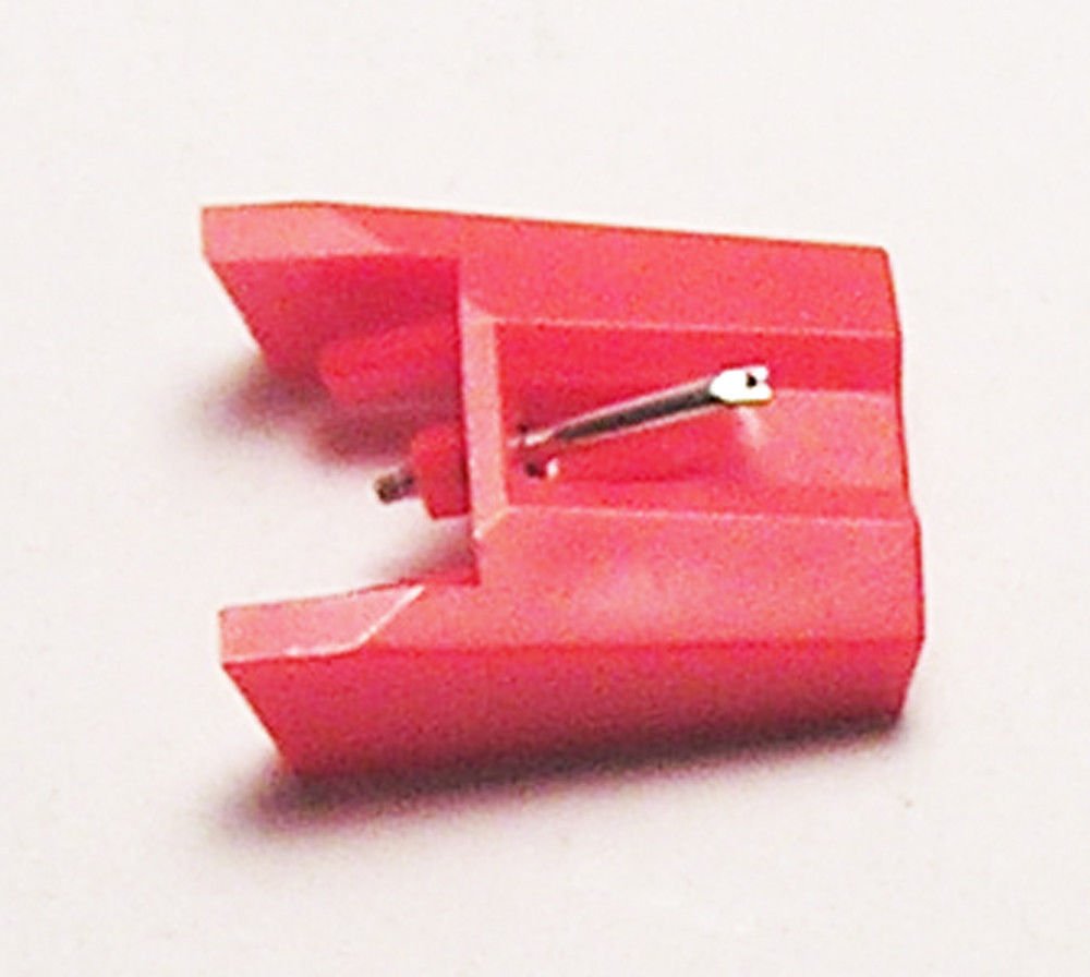 SANYO FISHER STYLUS NEEDLE REPLACEMENT 901-D7 STW-17J FITS MG-09 CARTRIDGE