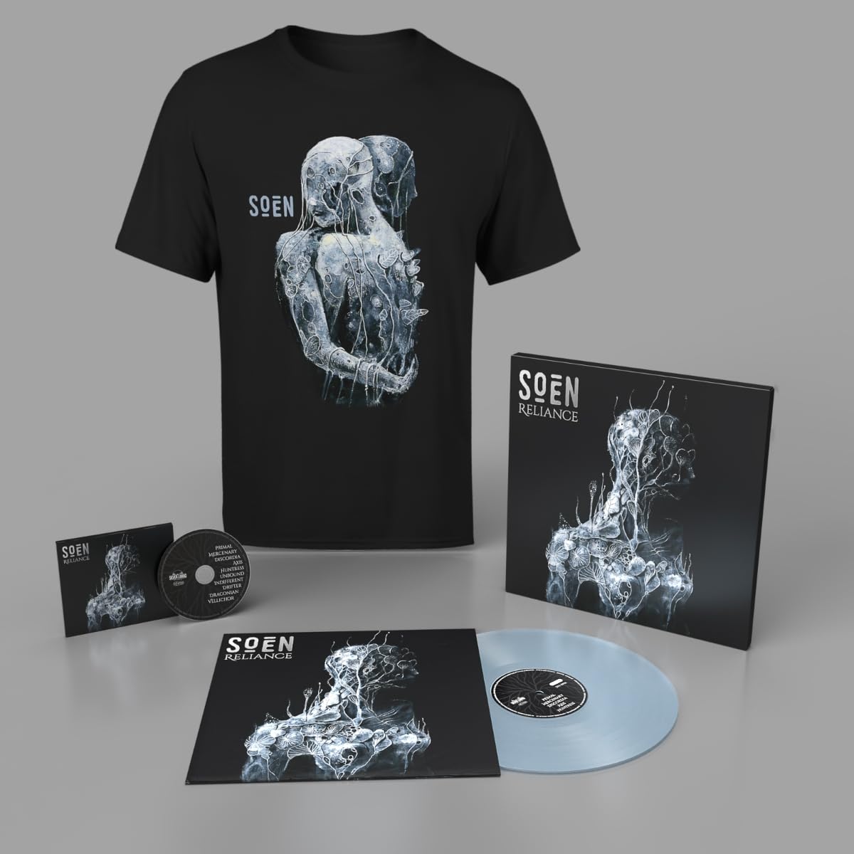 Reliance(Gsa Exclusive Boxset M T-Shirt) [Vinyl LP]