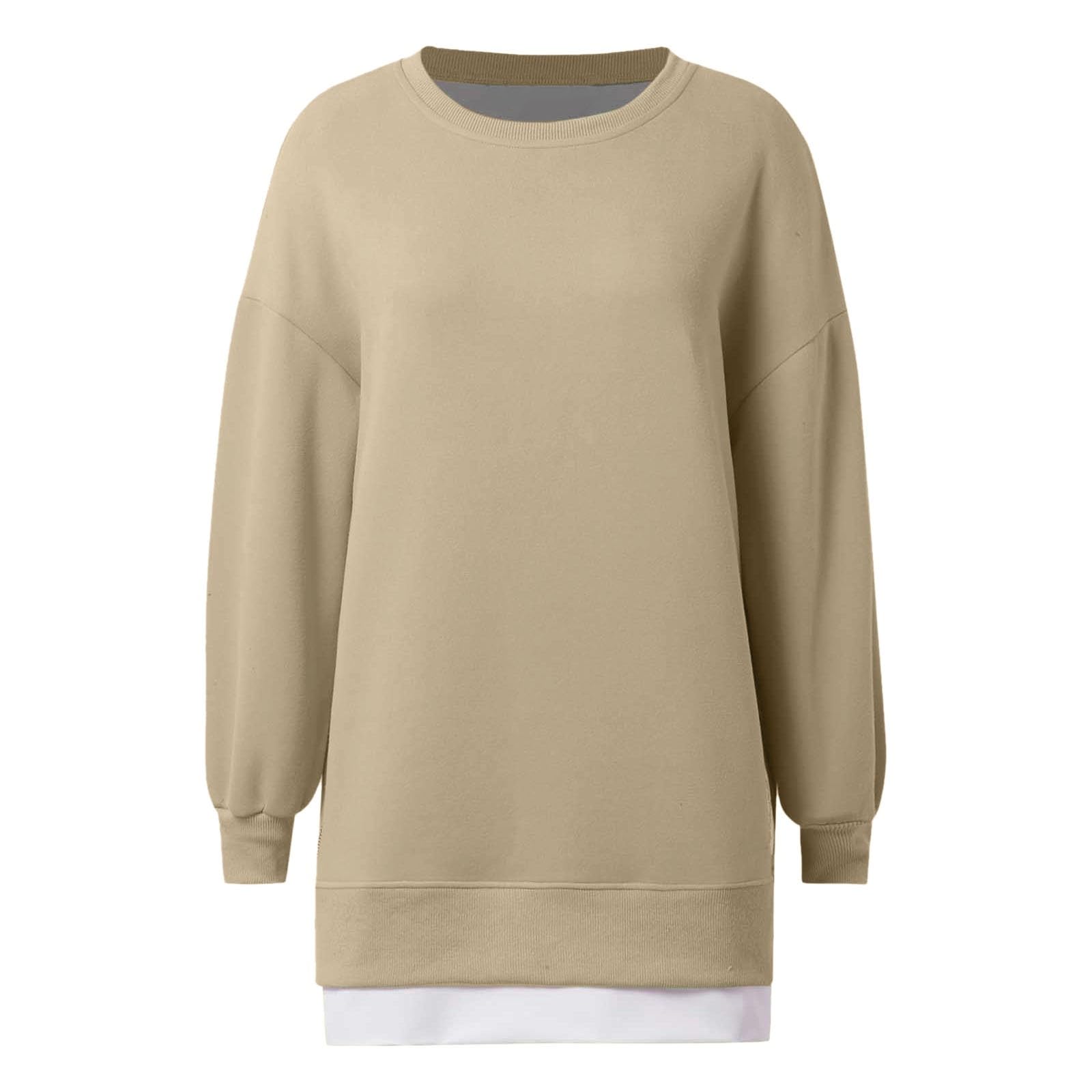 Sudadera con Cremallera de Manga Larga para Mujer, Informal Cuello Capucha, Punto Ligero, Bolsillo Canguro, cálido y térmica, Ideal Ropa casa/g