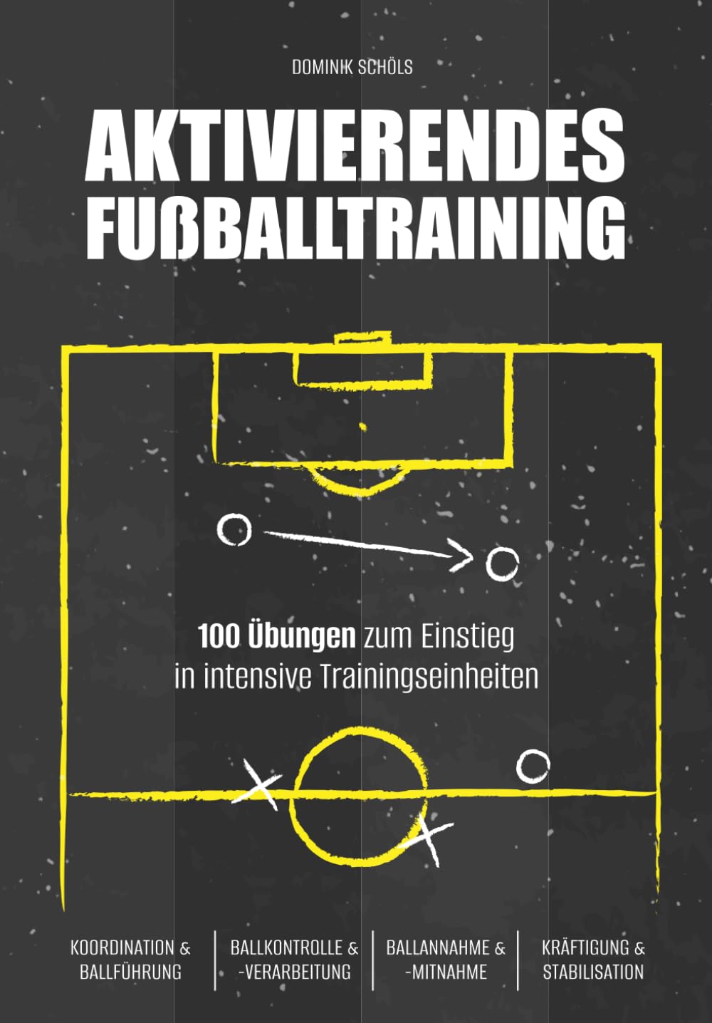 Aktivierendes Fussballtraining: 100 Übungen zum Einstieg in intensive Trainingseinheiten (Fußballtraining)