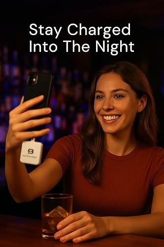 Miniatura 5 de Cargador de teléfono de emergencia de uso único Desechable precargado para uso diario para situaciones de emergencia USB-C (iPhone + Android)