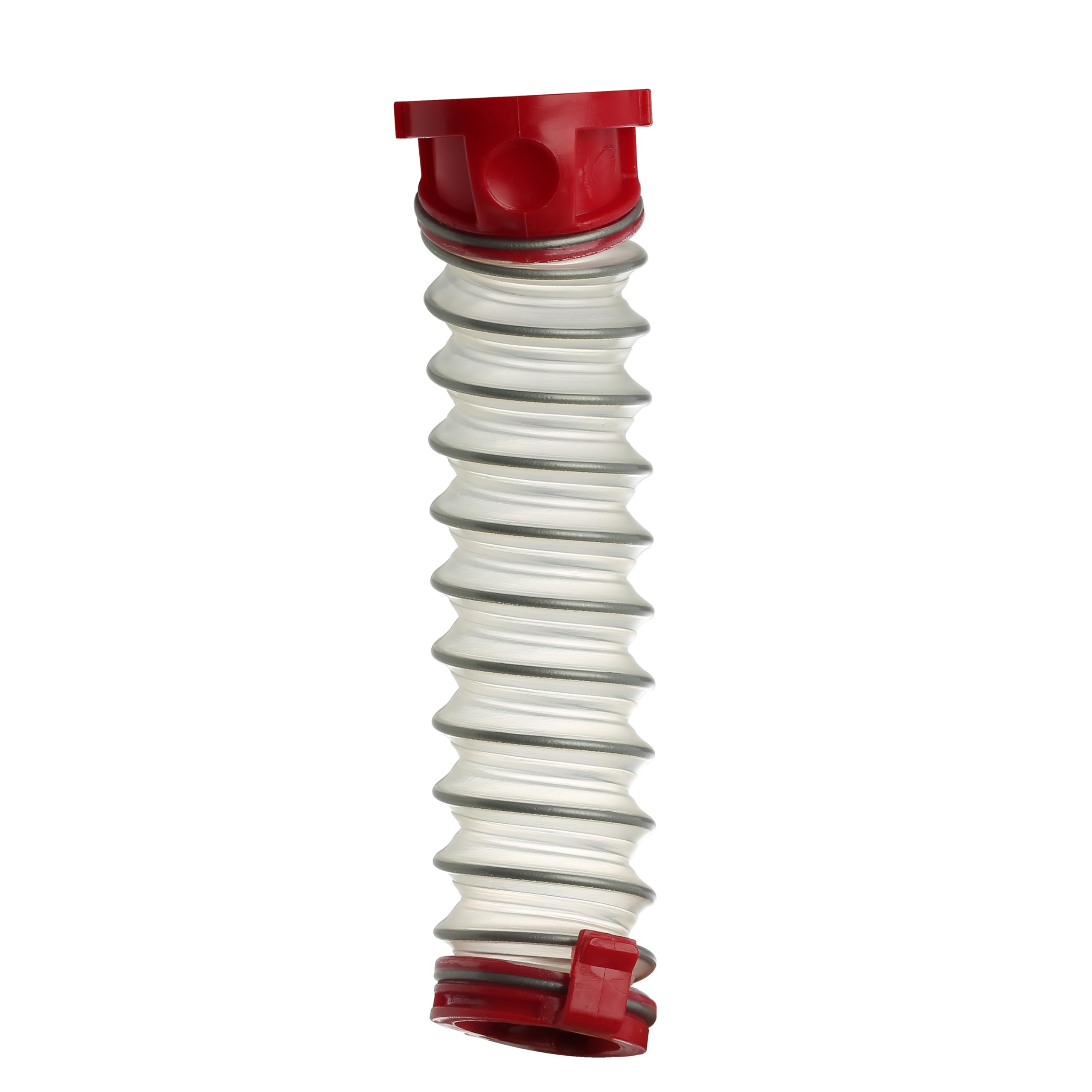 Masterpart Red Vacuum Cleaner Internal Lower Duct Flexible Hose Assembly Compatible With Dyson Dc40 Animal Vacuum Cleaners