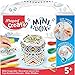 Produktbild Maped CREATIV - Bastel-Set, Kreativ-Set, Faden-Bilder-Set Schmuck-Dose STRING ART MINI-BOX