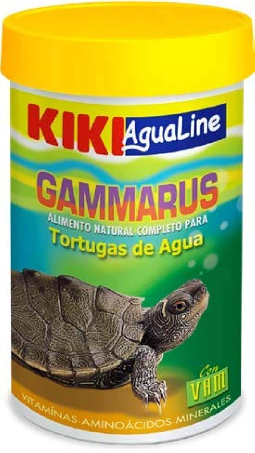 KIKI GAMMARUS, WITHOUT UNHEALTHY IMPURITIES 110 g