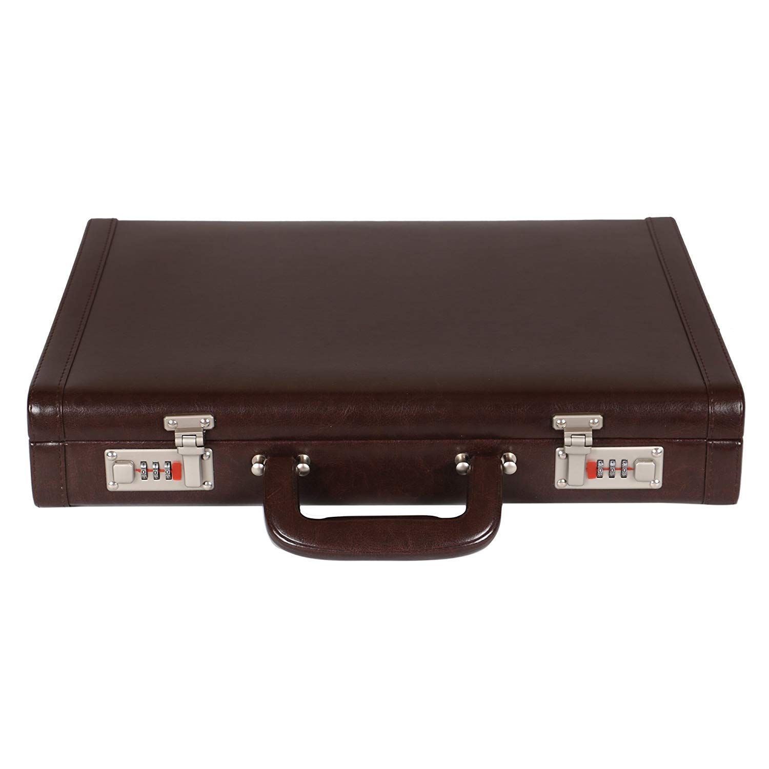 C COMFORT Faux Leather Briefcase Laptop Compartment Expandable Features High-Security Combo Number Lock Briefcase Bag for Men - Review, Price and Buying Guide