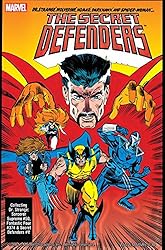 Amazon | Secret Defenders (1993-1995) #15 (English Edition