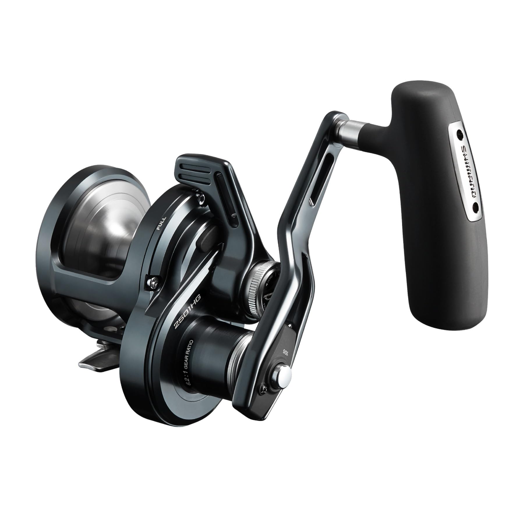 Amazon | シマノ(SHIMANO) ベイトリール 24オシアジガーLD 2501HG 左