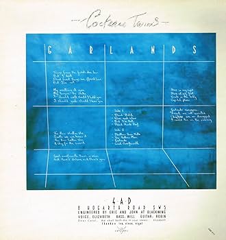 洋楽 Cocteau Twins Garlands LP Cocteau Twins - Garlands [Vinyl] – Drowned World Records