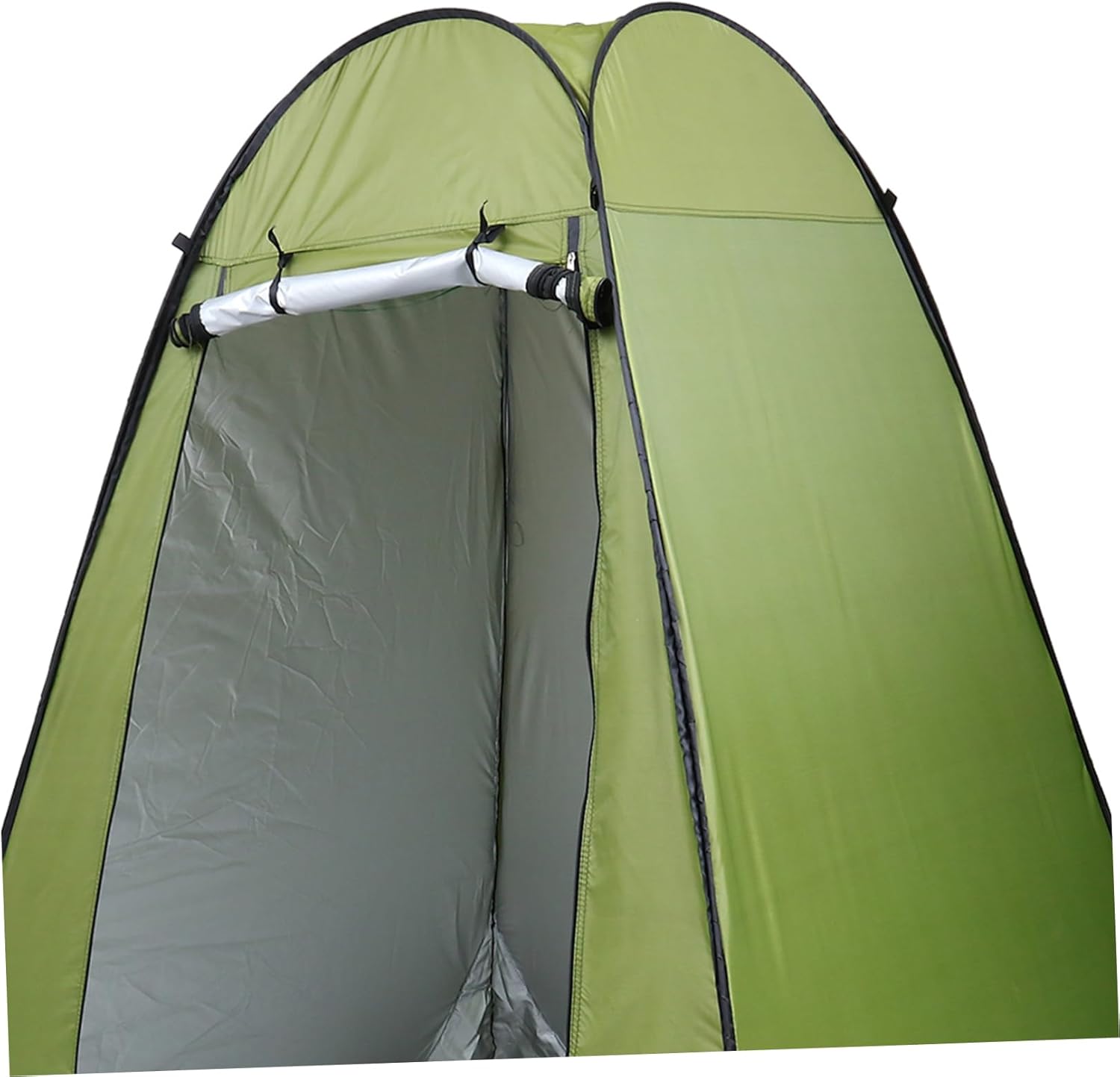 VICASKY Quick- Shower Tent Windproof Camping Tent for Outdoor Portable Dressing Windows