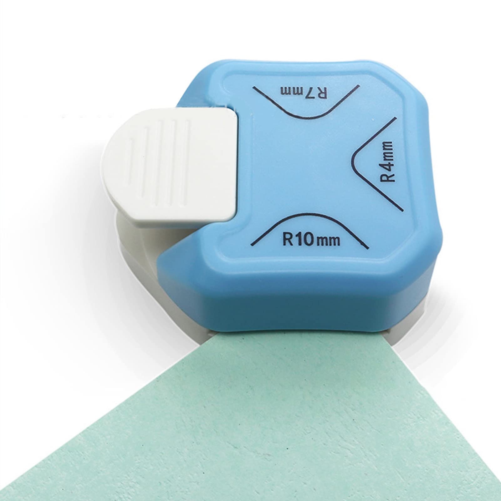 Eckenstanzer Professionell - 3-Wege Eckenschneider Für Papier & Fotos