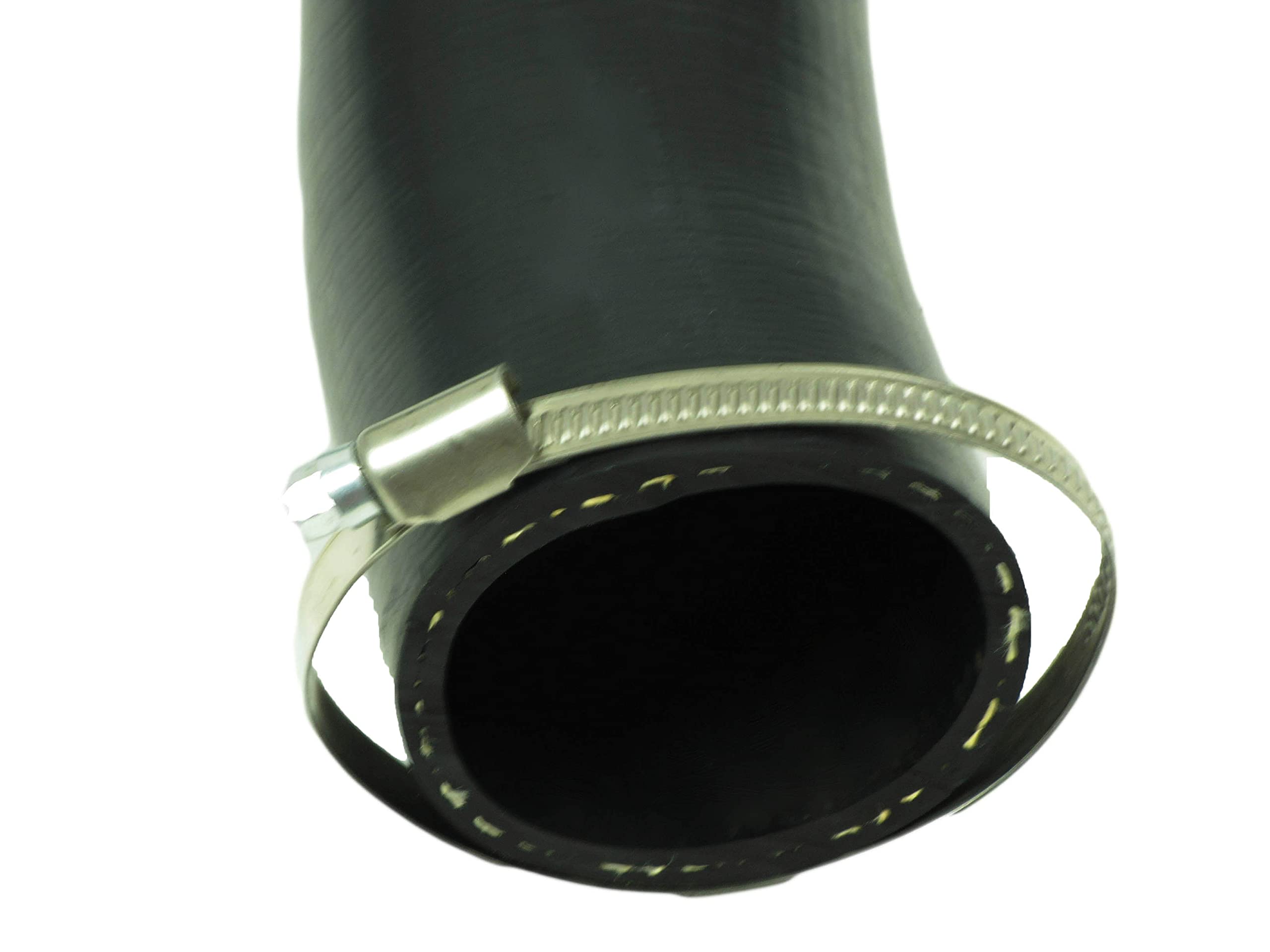 Wąż rezonatora Intercooler, Kompatybilny z Citroen C4 Peugeot 1.6 HDI, Wzmocniony Kevlarem, 0382 AL, 0382 AL, 1329637080 & 1337346080