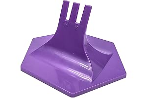 Gypsy Quilter Handy Zipper Jig Gypsy Purple: Create Perfect Zipper Pockets