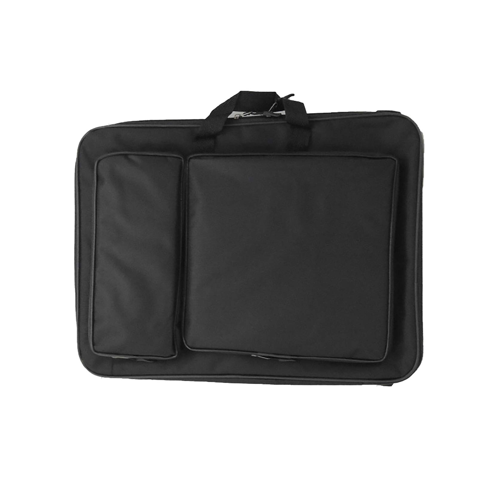 8K Art Portfolio Case Portatile Tavolo da Disegno Borsa per il Trasporto Arte Impermeabile Zaino Artistico Sketchbook Sketch Pad Storage Bag Tote Bag Borsa a tracolla per tavolozza Vernici Pennelli